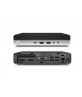HP EliteDesk 600 G3+19"LED Monitor+Kláv.a myška Intel®QUAD Core™ i5-6400T@2.2-2.8GHz|8GB RAM|256GB SSD|Windows 7/10/11 PRO